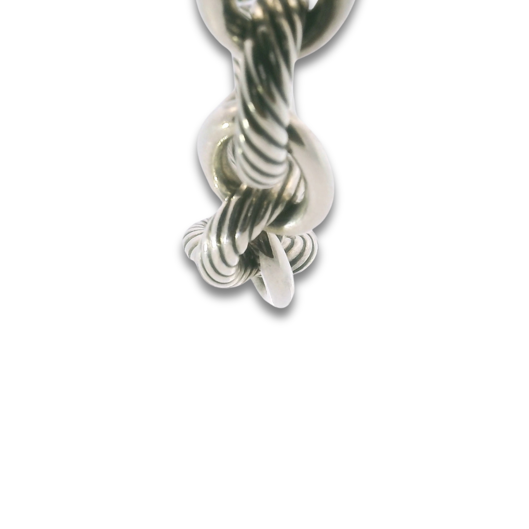 David Yurman Chain Link Necklace