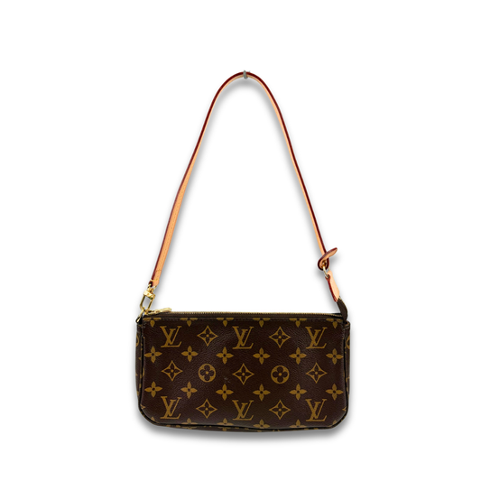Louis Vuitton Monogram Pochette Accessories NM