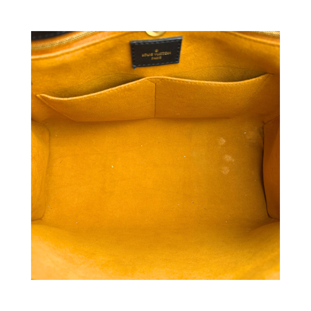 Louis Vuitton Black Empreinte OnTheGo MM
