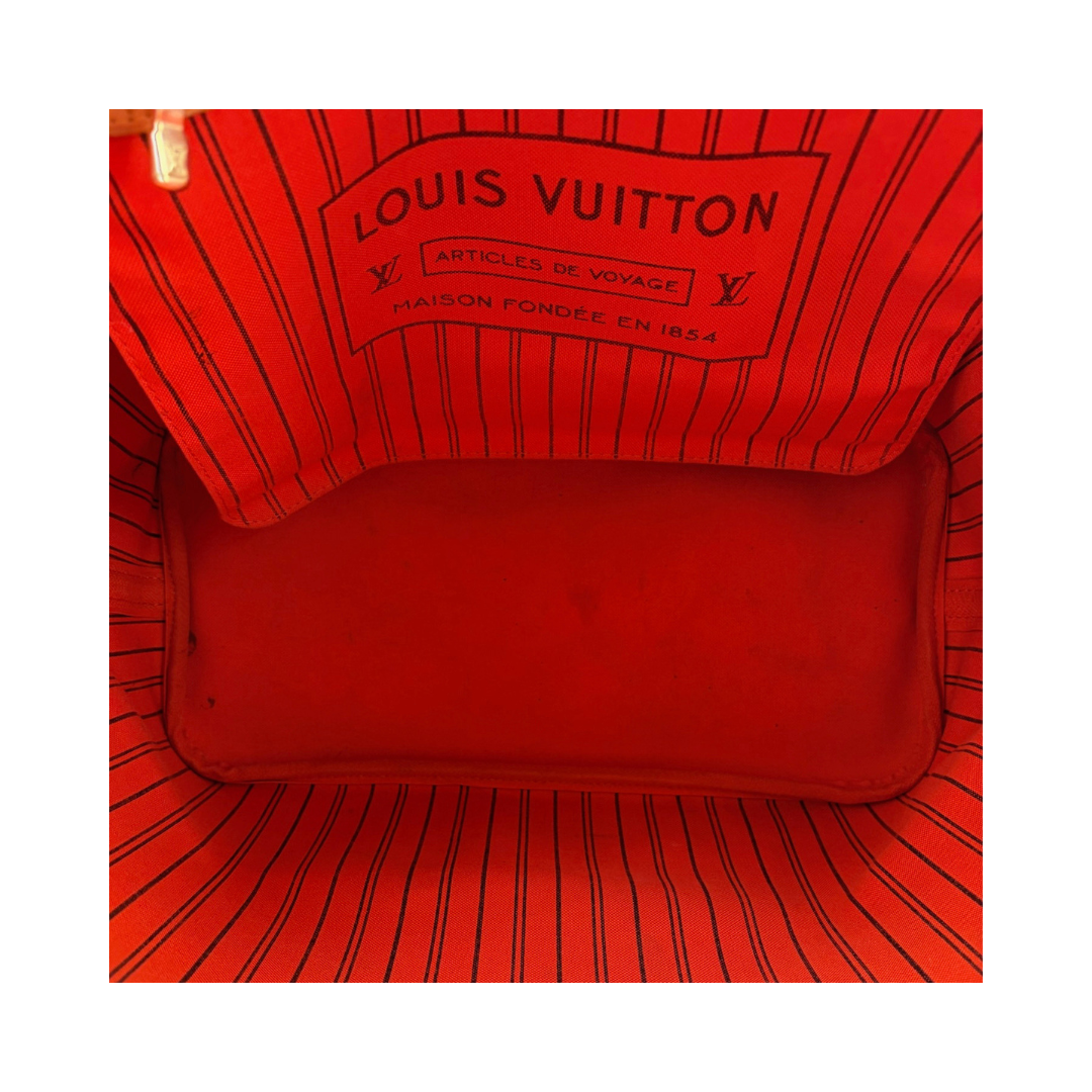 Louis Vuitton Monogram Neverfull MM