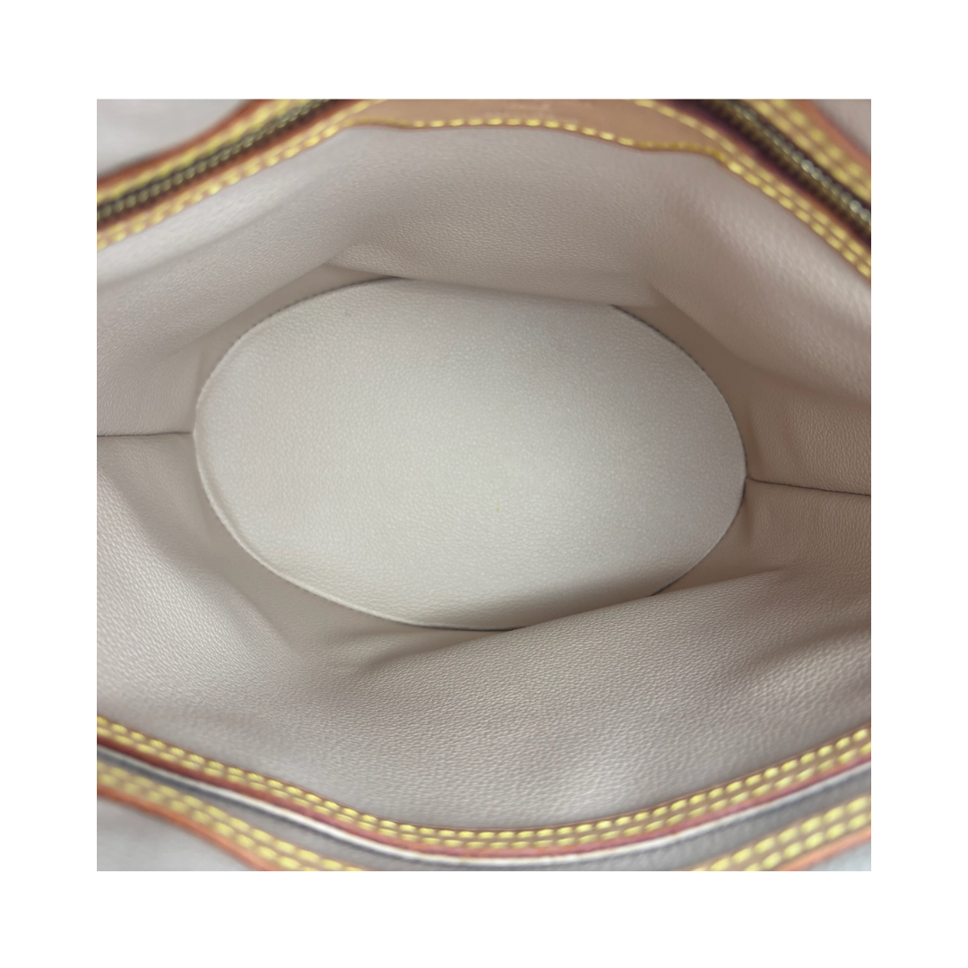 Louis Vuitton Monogram Petite Bucket Bag