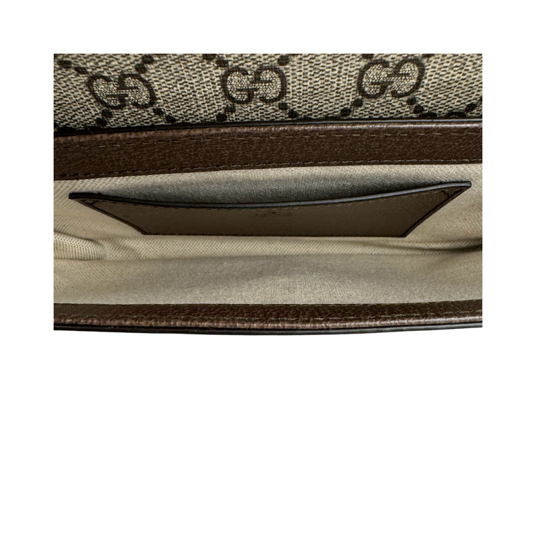Gucci Supreme Ophidia Pochette