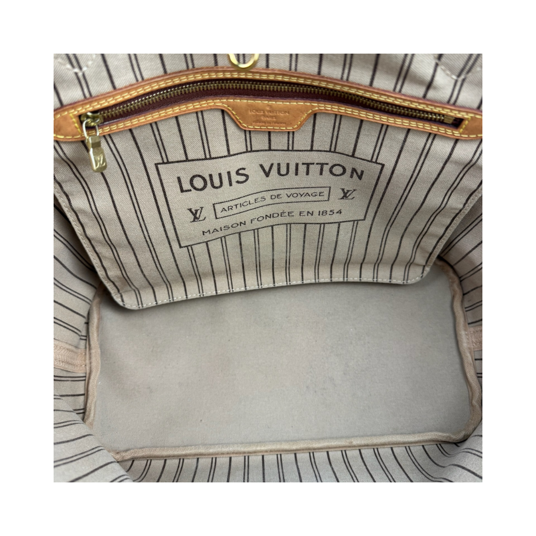 Louis Vuitton Monogram Neverfull MM