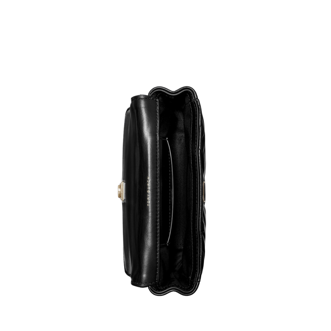 Tory Burch Kira Diamond Quilt Mini Flap Bag