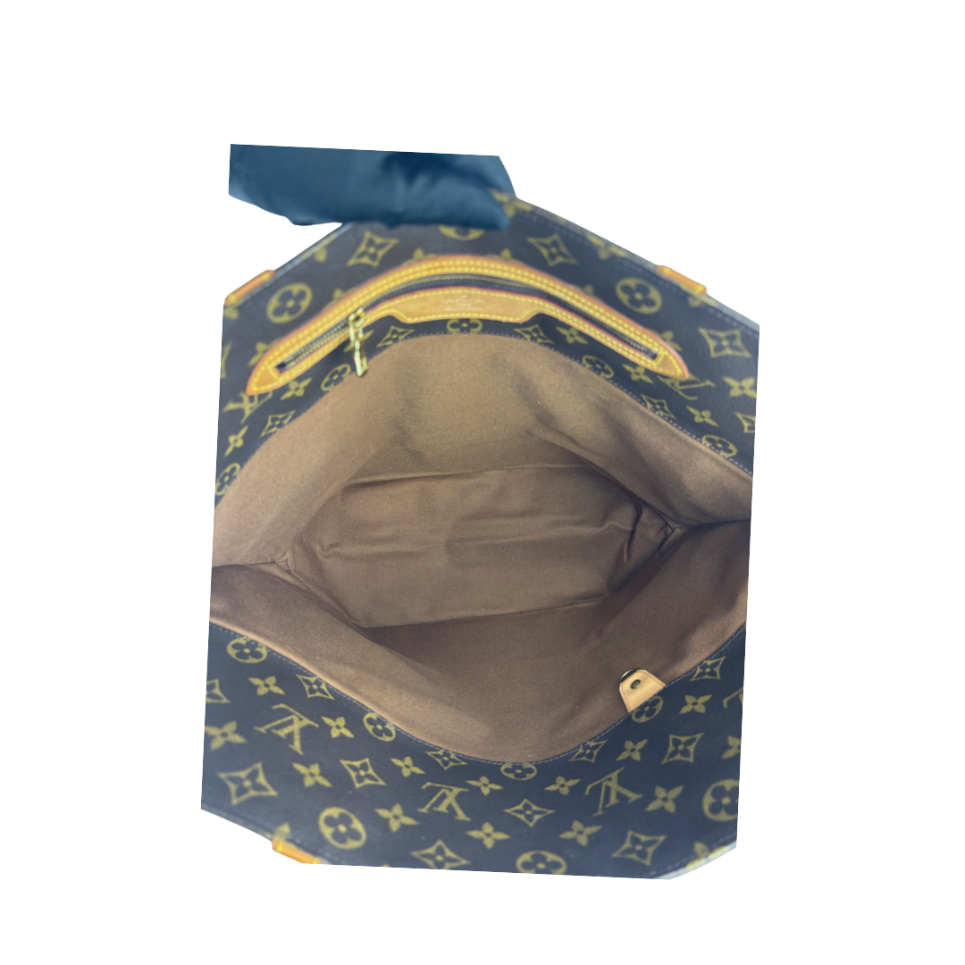 Louis Vuitton Monogram Sac Shopping