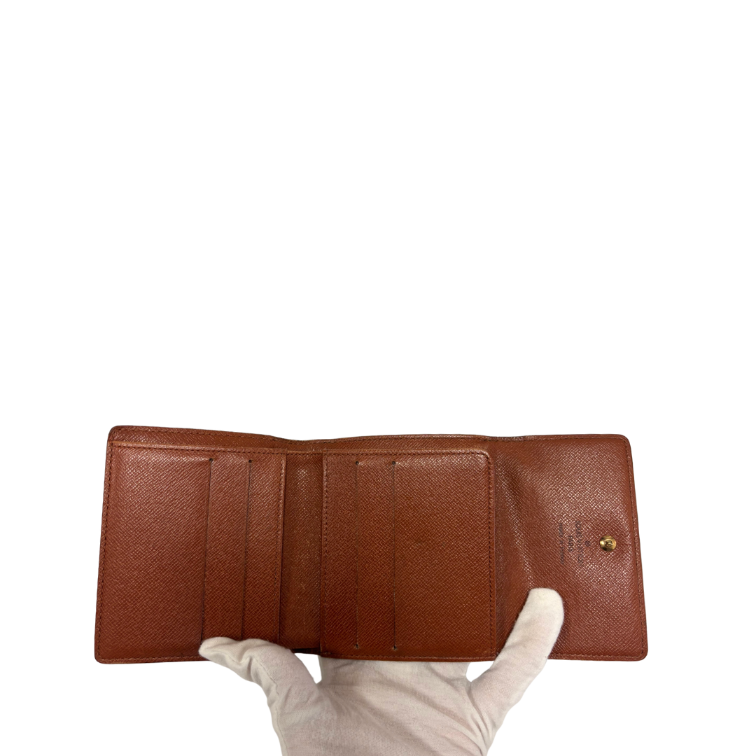 Louis Vuitton Monogram Elise Wallet