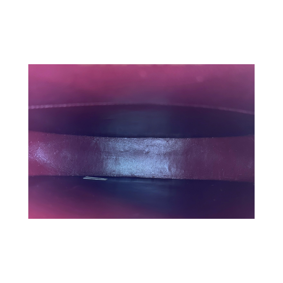 Chanel Mini Crest Shoulder Bag