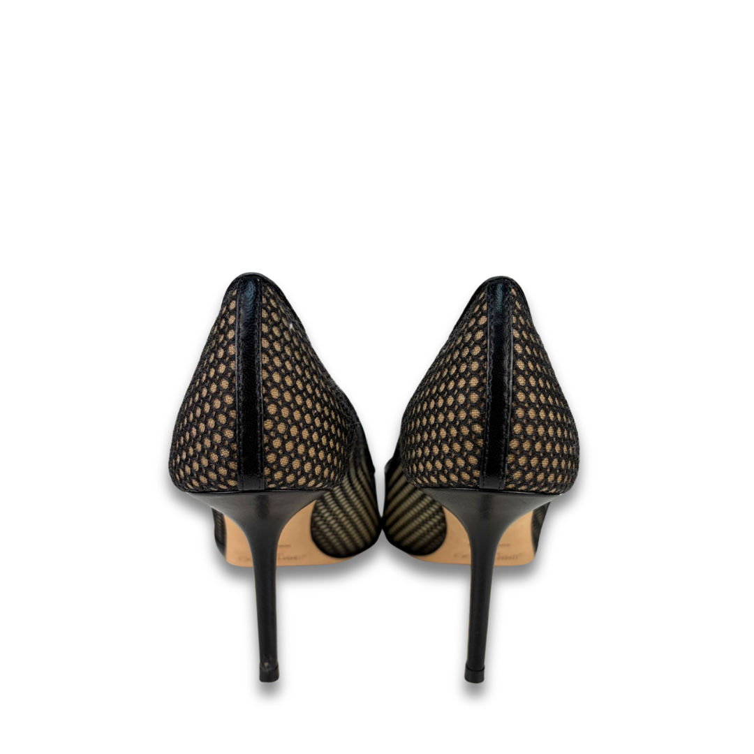 Jimmy Choo Love 85 Pumps - Size 38.5