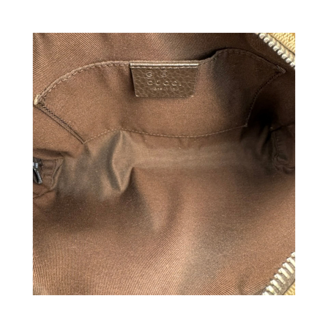 Gucci GG Supreme Canvas Belt Bag