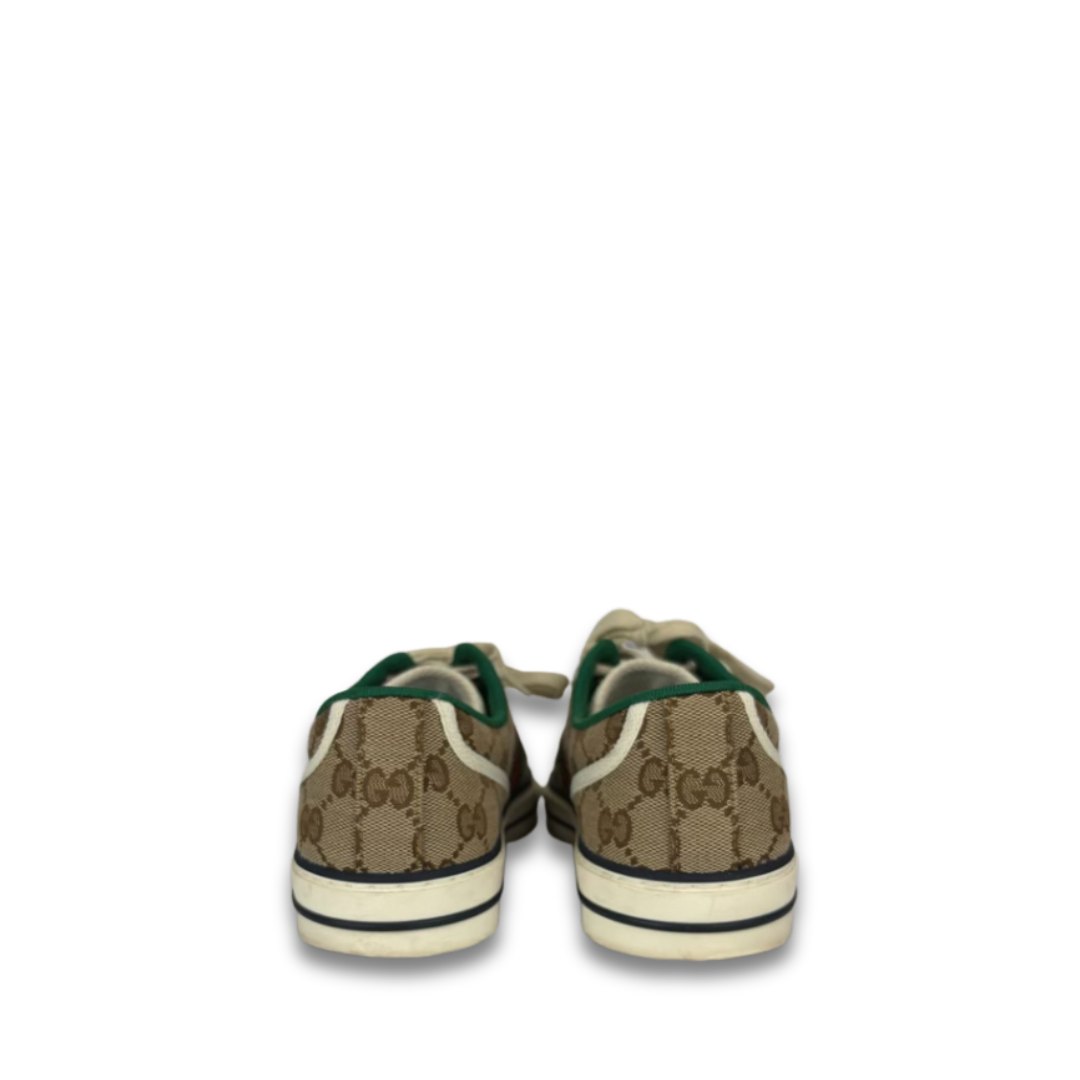 Gucci Tennis 1977 GG Sneakers - Size 38.5