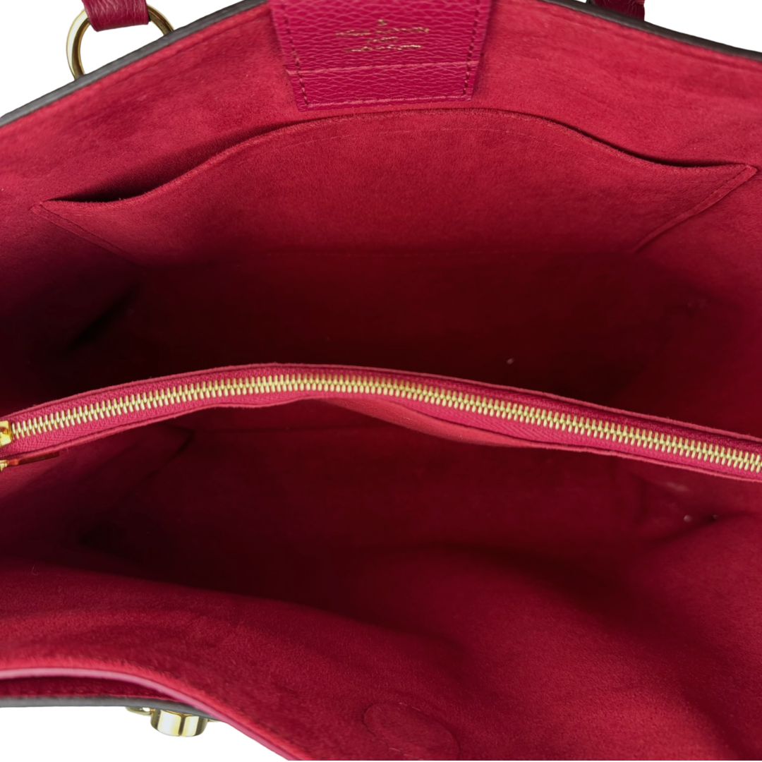 Louis Vuitton Damier Ebene Riverside Tote