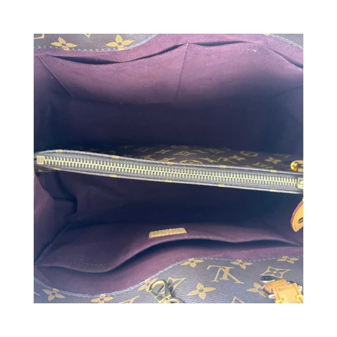 Louis Vuitton Monogram Montaigne MM