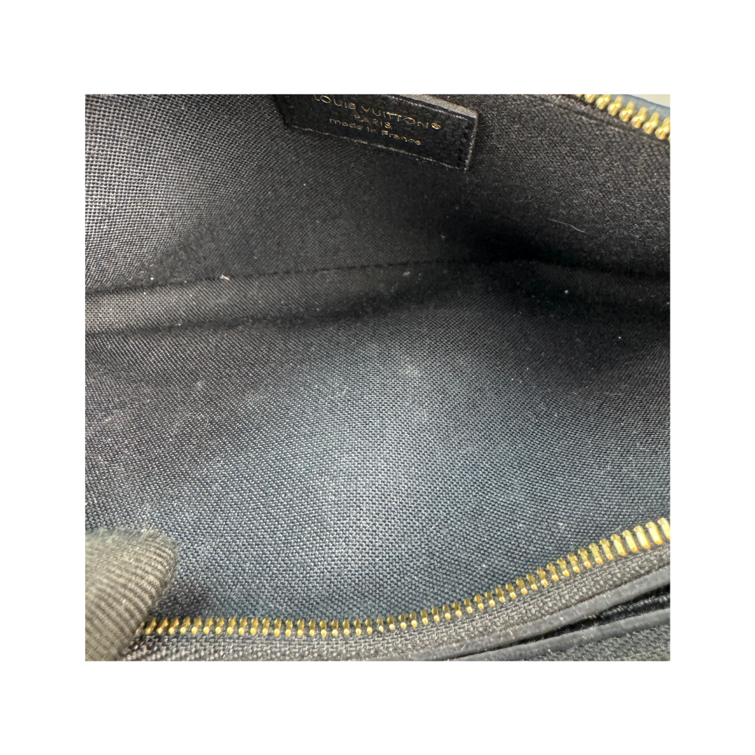 Louis Vuitton Monogram Empreinte Pochette Liv