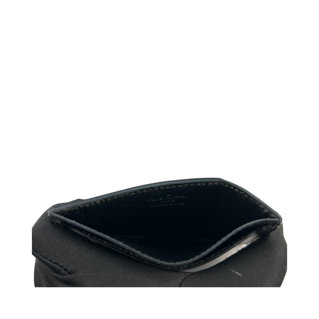 Louis Vuitton Damier Graphite Neo Portes Card Case