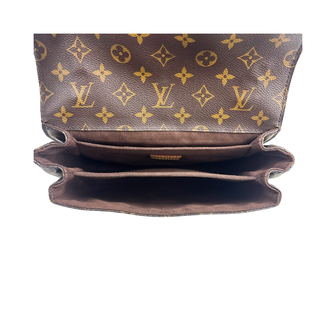 Louis Vuitton Monogram Pochette Métis