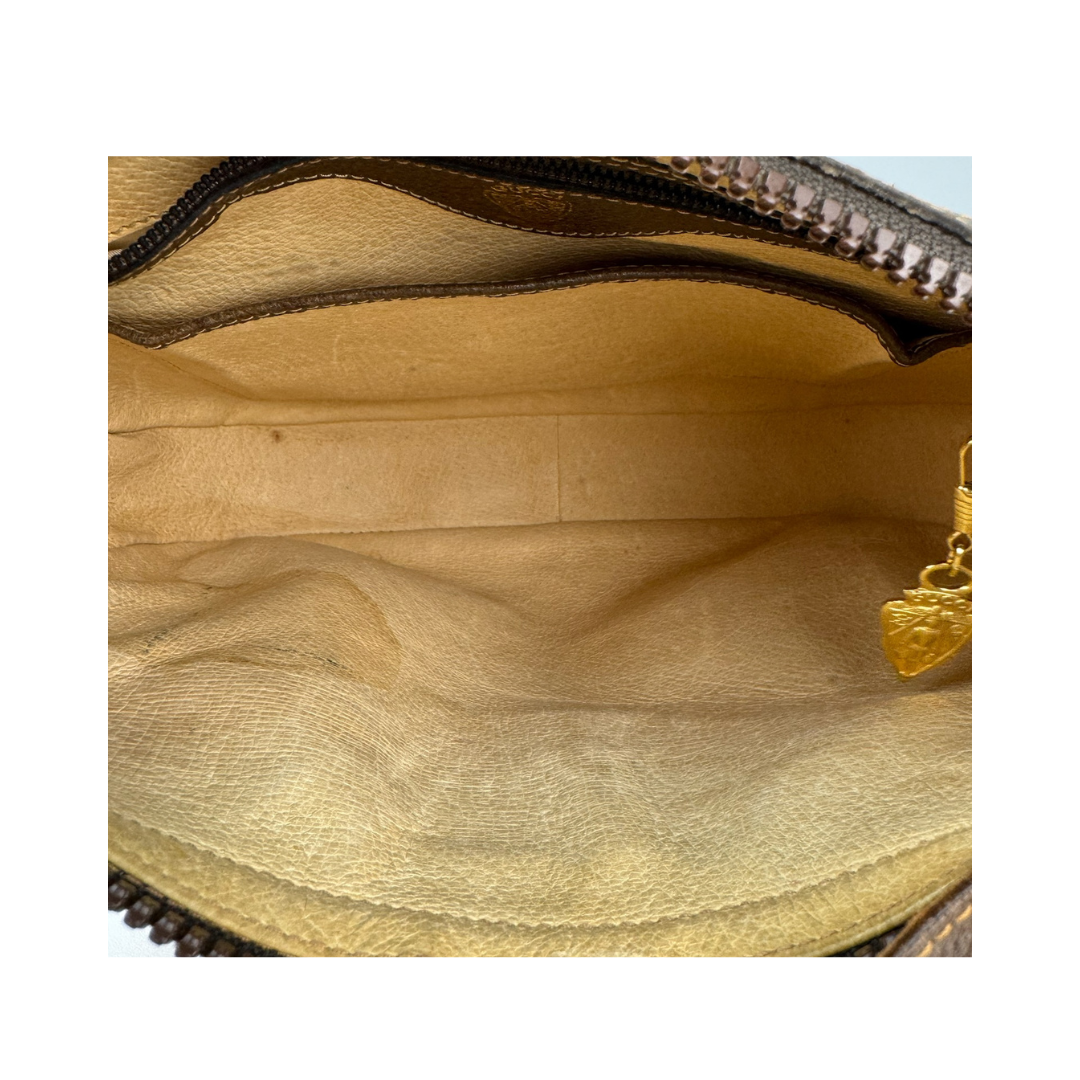 Gucci Vintage Ophidia GG Monogram Shoulder Bag