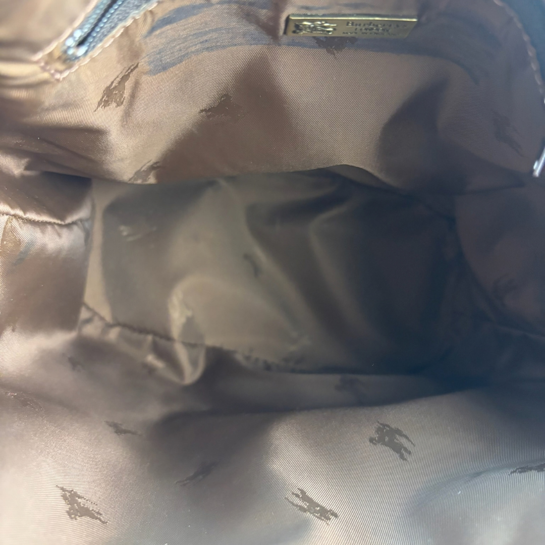 Burberry Drawstring Crossbody