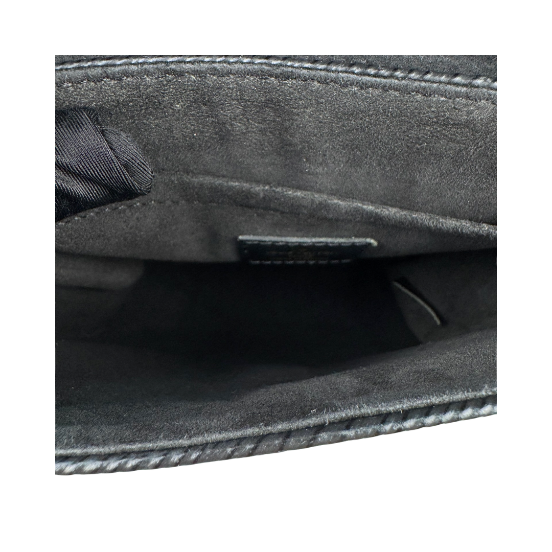 Louis Vuitton Black Epi Leather Locky BB