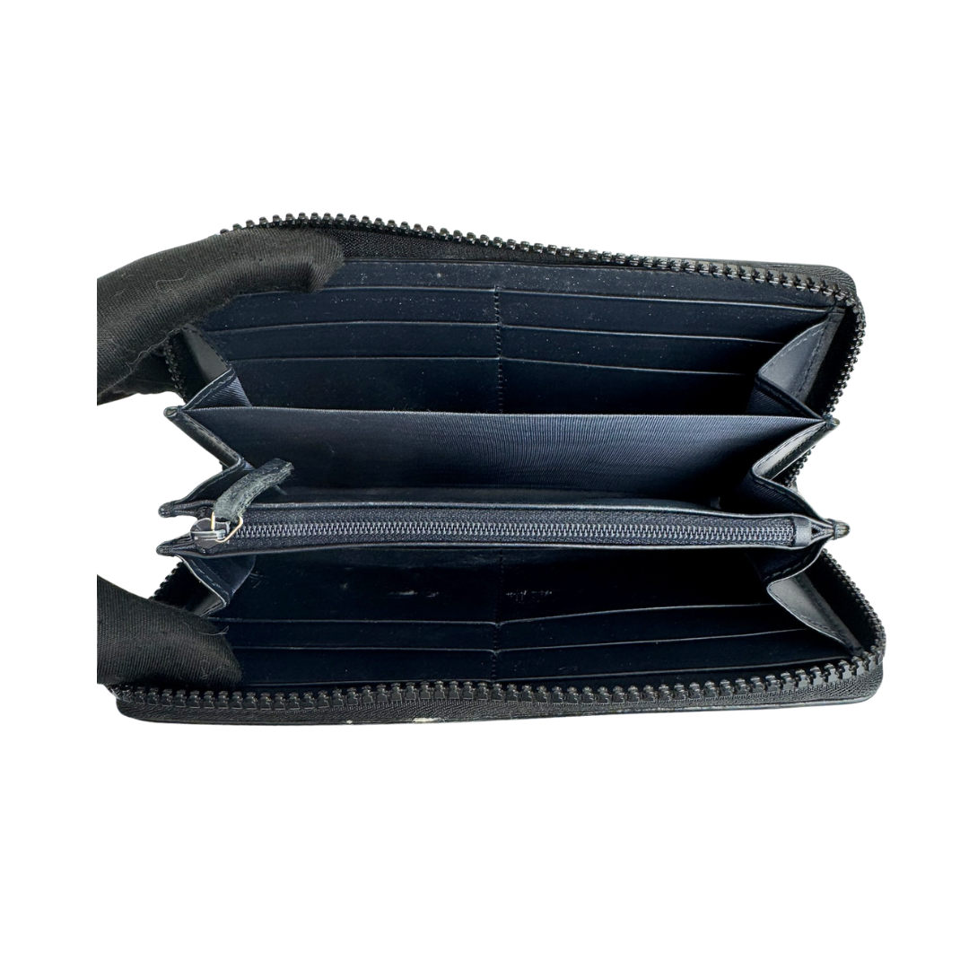 Gucci Blooms Zipper Wallet