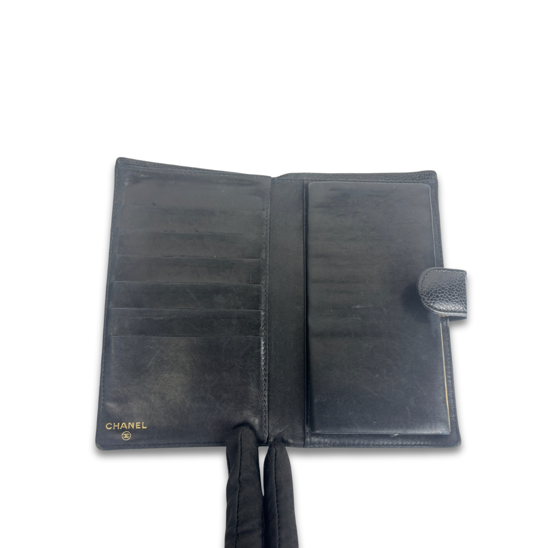 Chanel Caviar Timeless Wallet