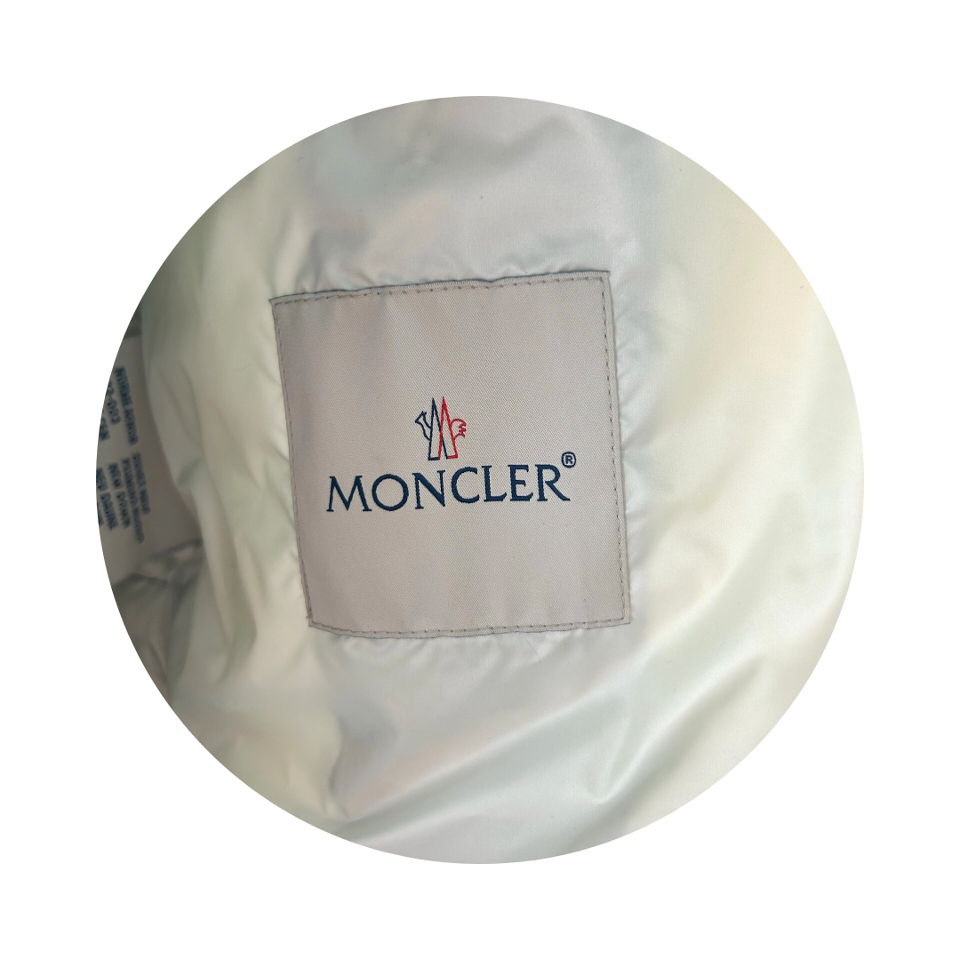 Moncler Mesh Padded Bomber Jacket