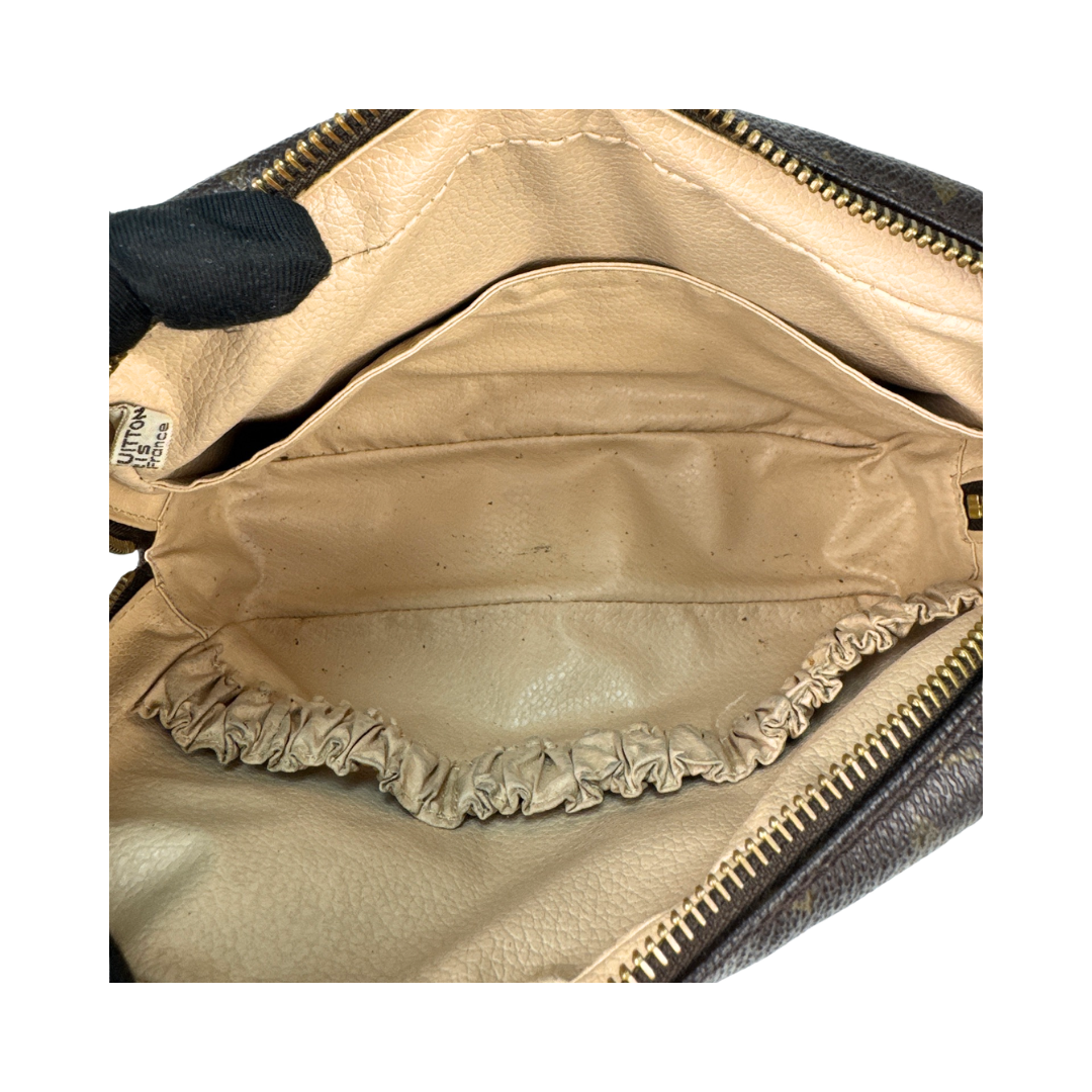 Louis Vuitton Monogram Trousse Toilette 23