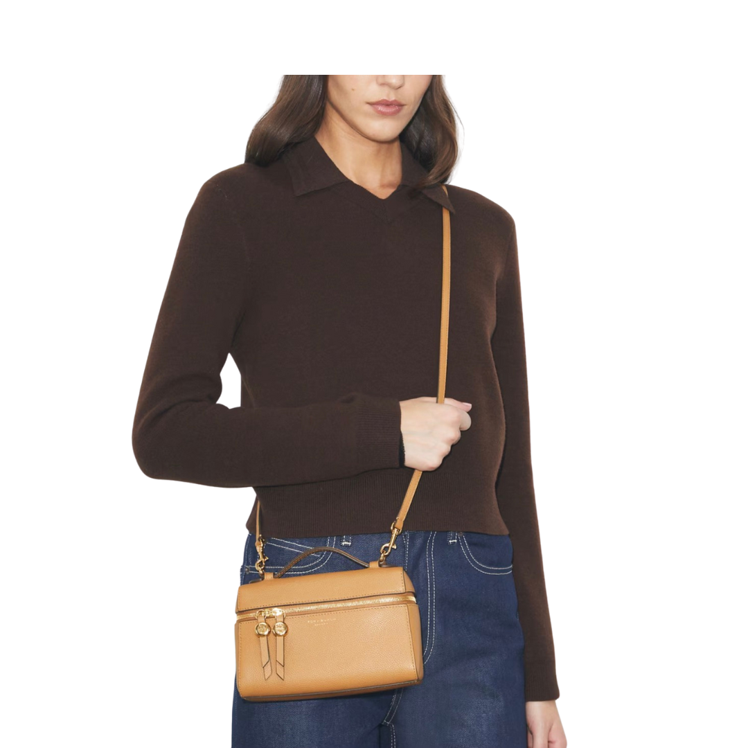 Tory Burch Romy Slim Top Handle