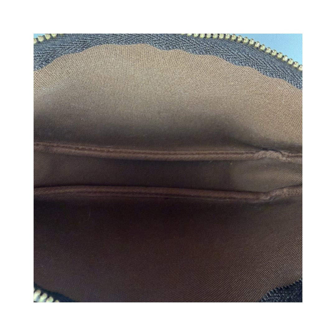 Louis Vuitton x Takashi Murakami Cerises Monogram Pochette Accessories