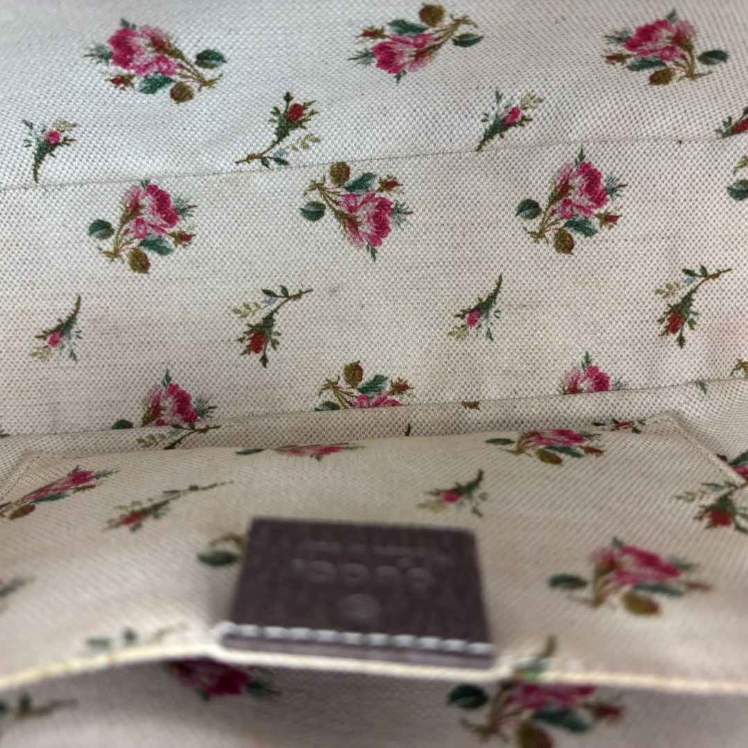Gucci Neo Vintage Web Crossbody