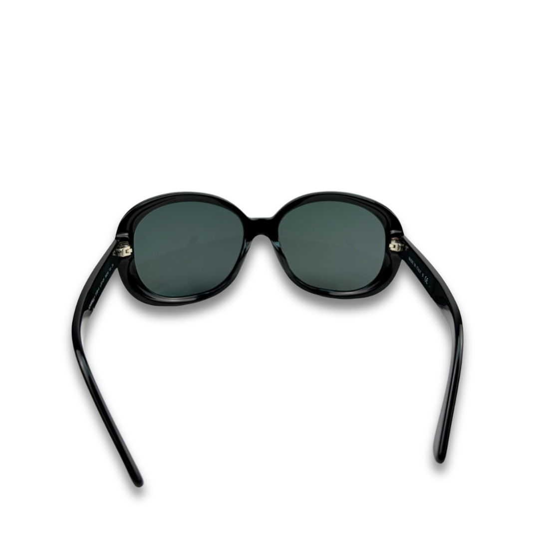 Chanel Rainbow Logo Sunglasses