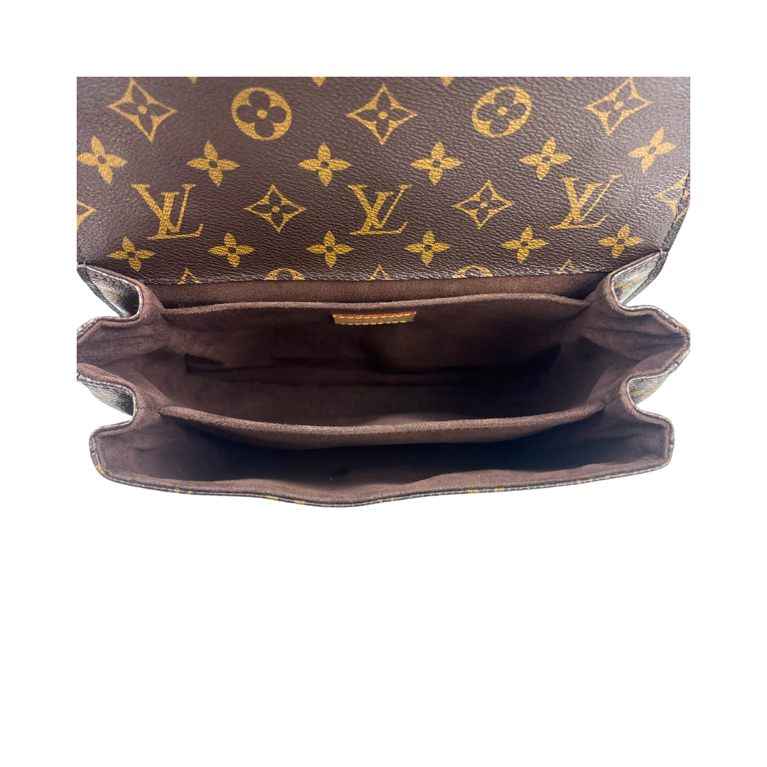 Louis Vuitton Monogram Pochette Métis