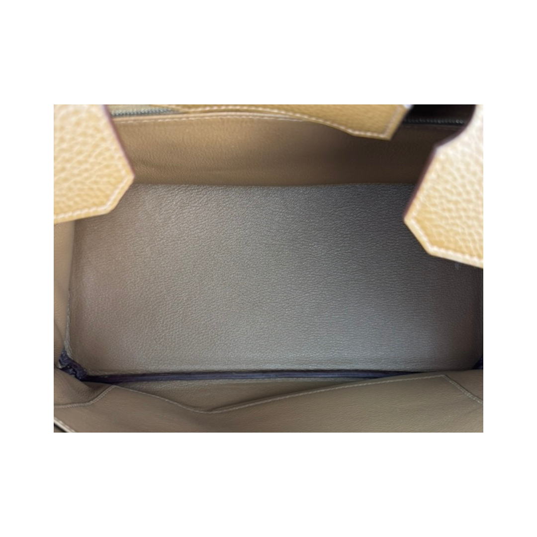 Hermès Togo Birkin 35 Alezan
