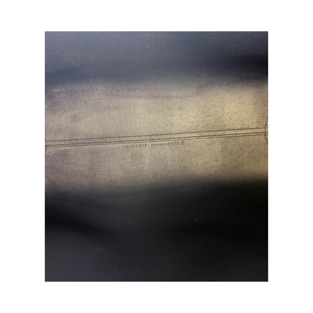 Gucci Medium Supreme Blooms Reversible Tote