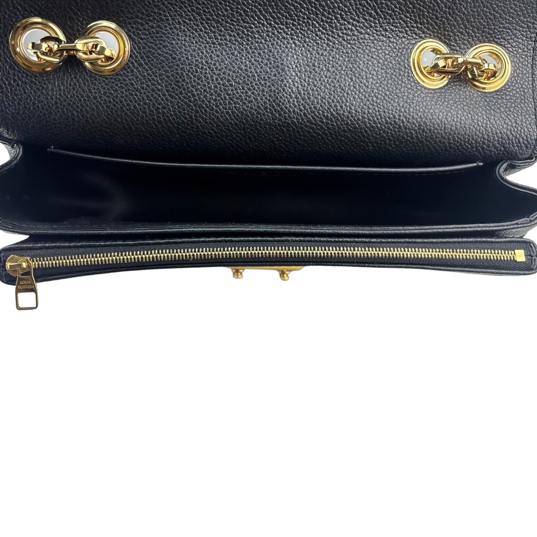 Louis Vuitton Empreinte Black Marceau