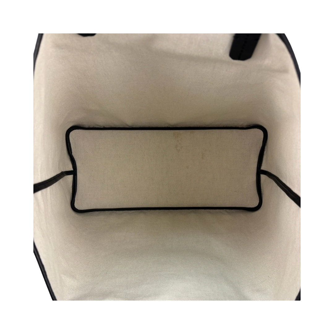 Goyard Black Saint Louis PM Tote