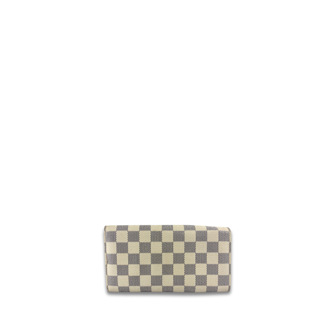 Louis Vuitton Damier Azur Sarah Wallet