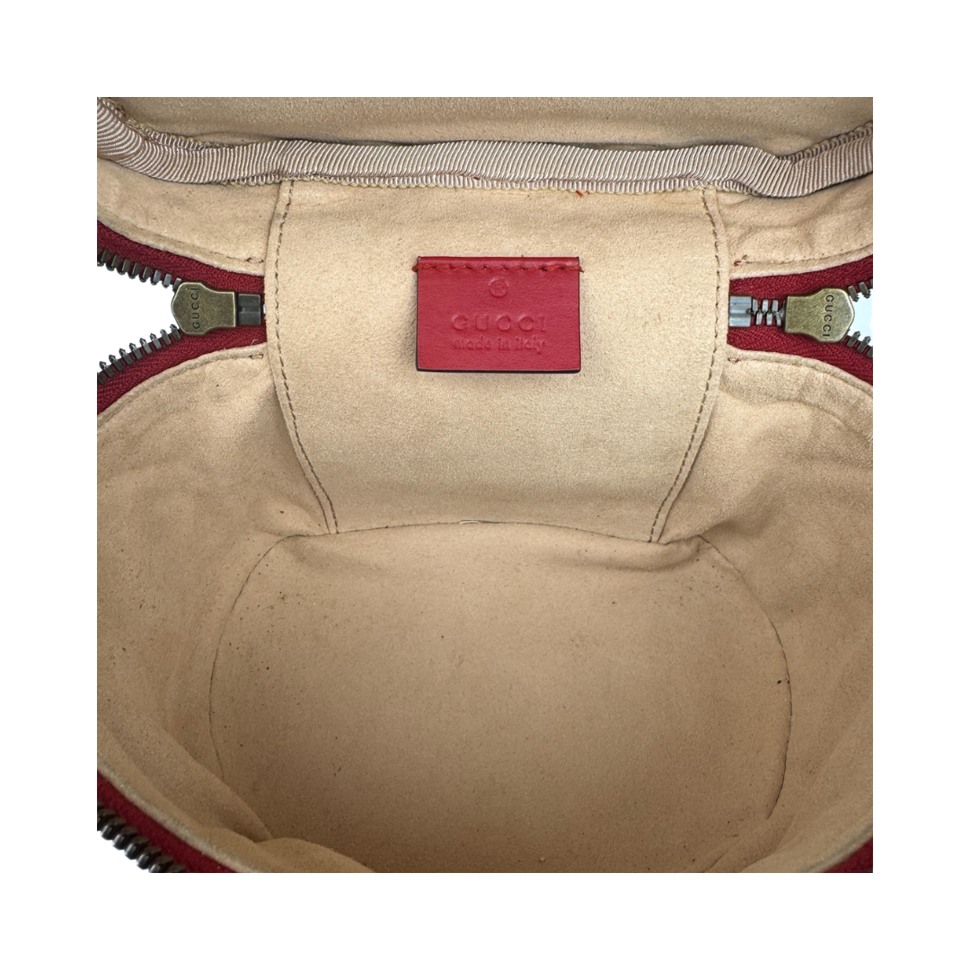 Gucci Marmont Vanity Backpack