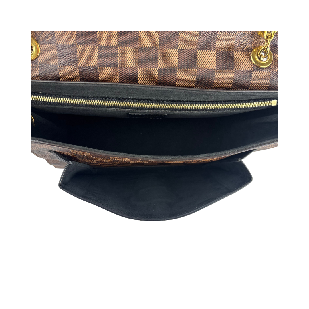 Louis Vuitton Damier Ebene Vavin MM