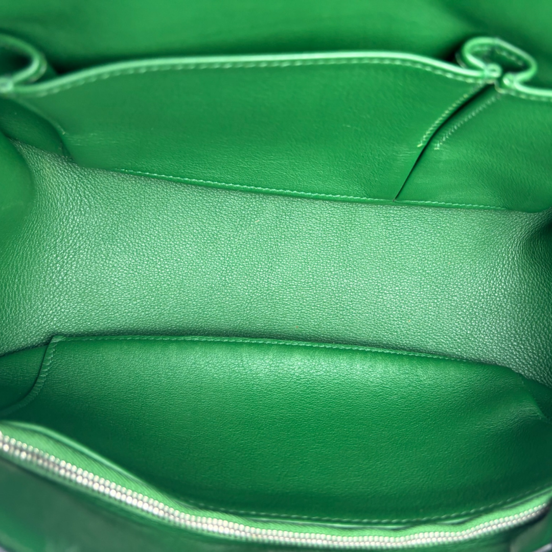 Hermès Swift Jypsière 28 Cactus
