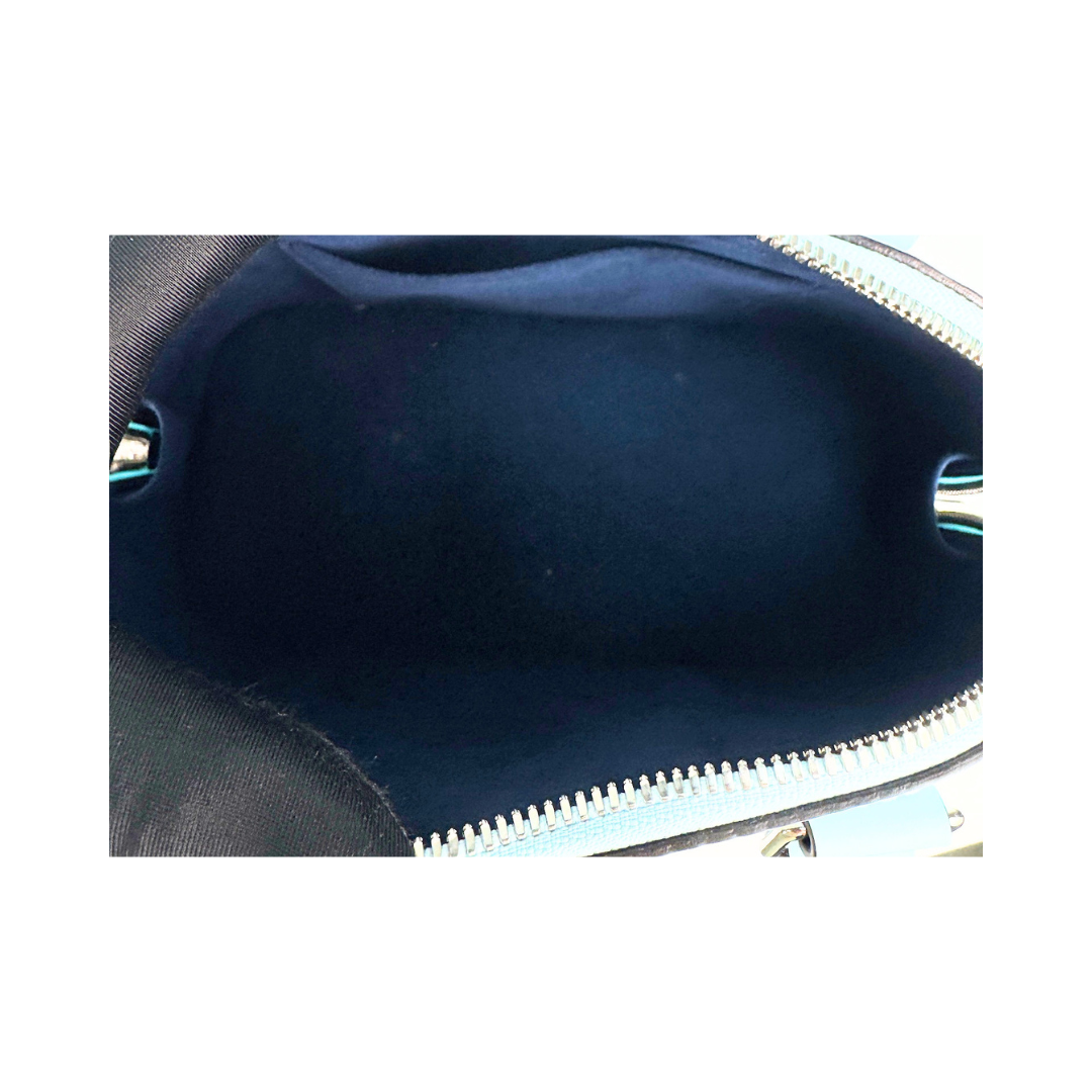Louis Vuitton Epi Leather Alma BB Seaside