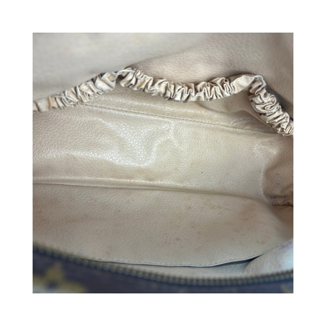 Louis Vuitton Monogram Trousse Toilette 28