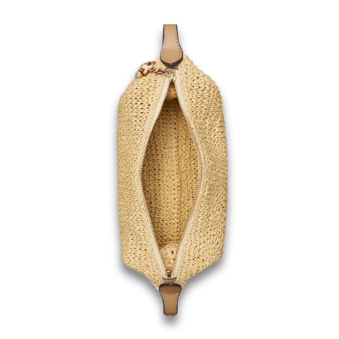 Tory Burch Fleming Crochet Pochette