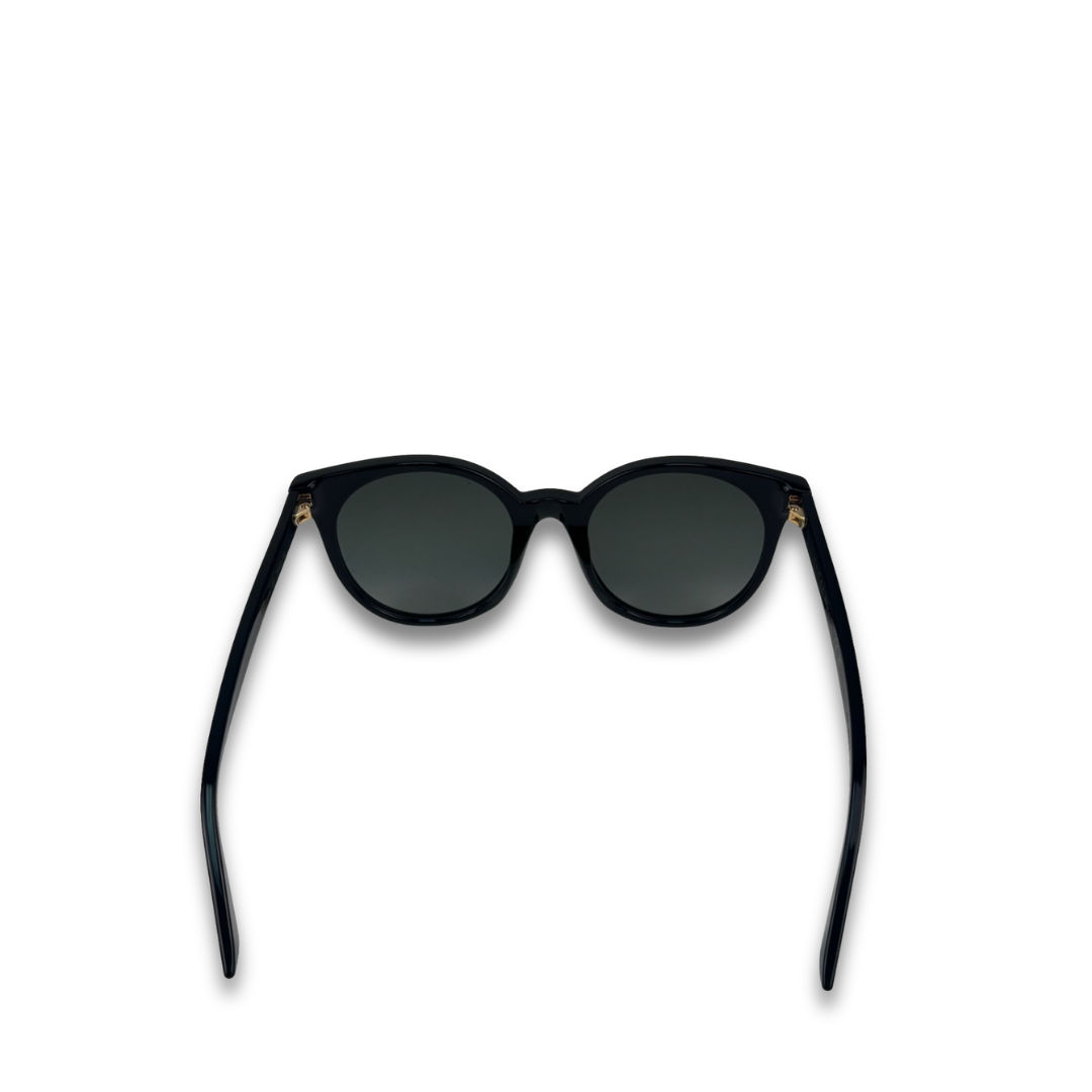Gucci Round Gradient Sunglasses