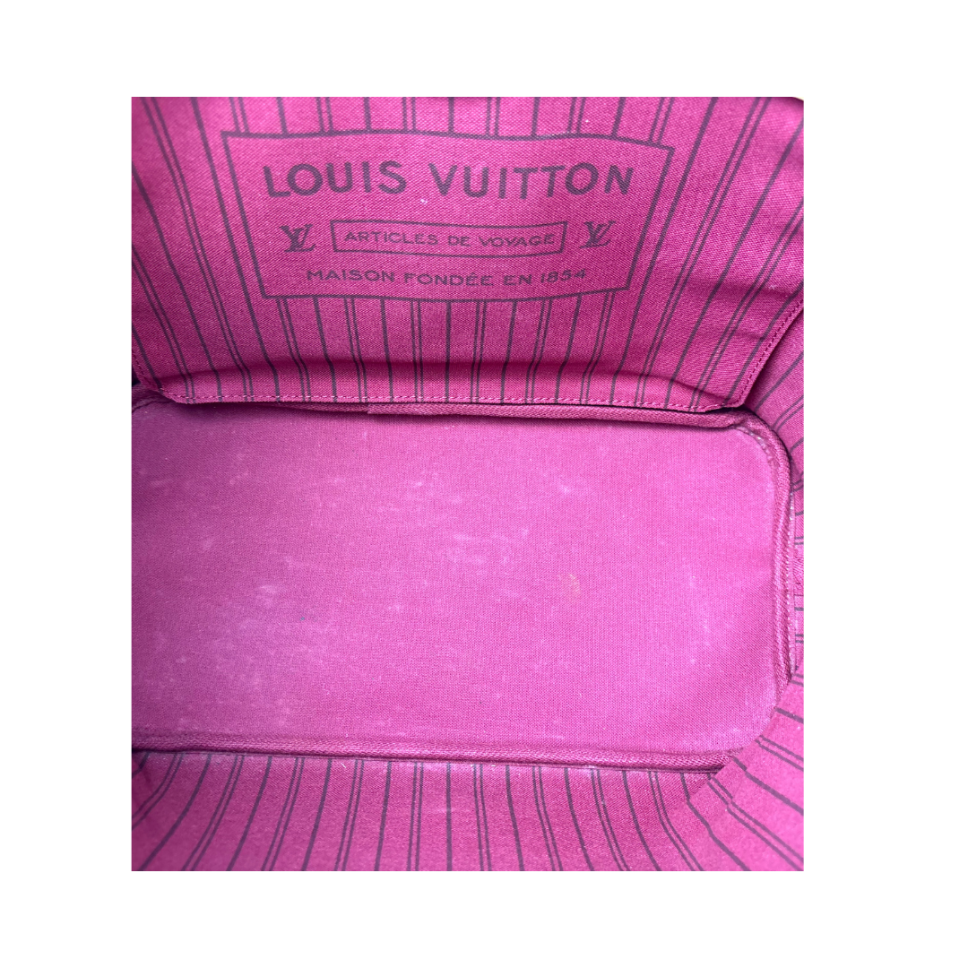 Louis Vuitton Monogram Neverfull MM
