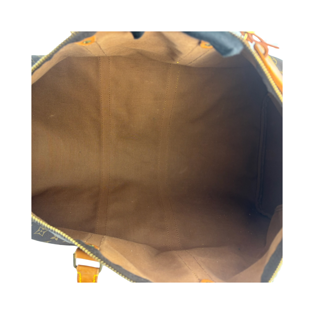 Louis Vuitton Monogram Keepall Bandoulière 55