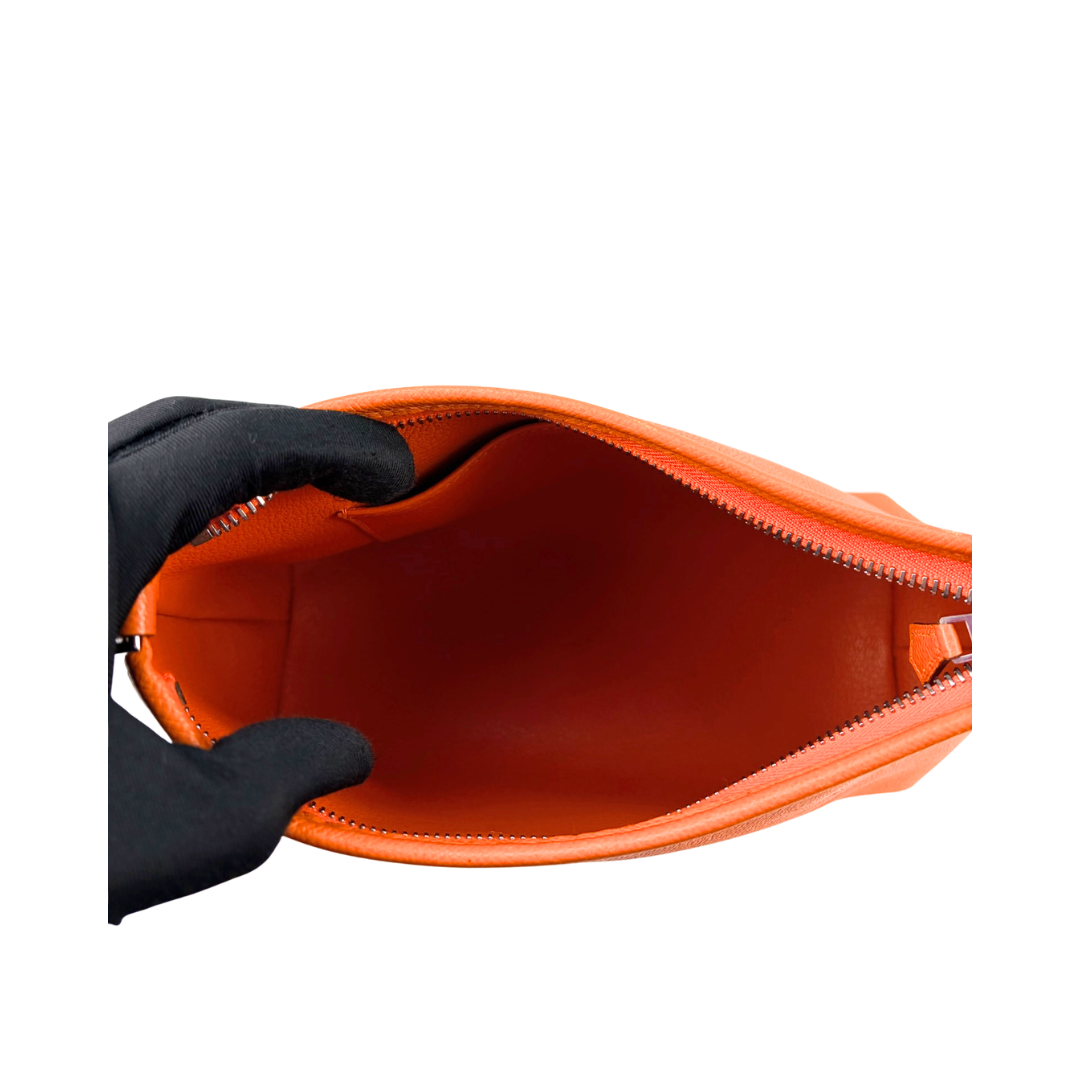 Hermès Epsom Berlingot 23 Orange H