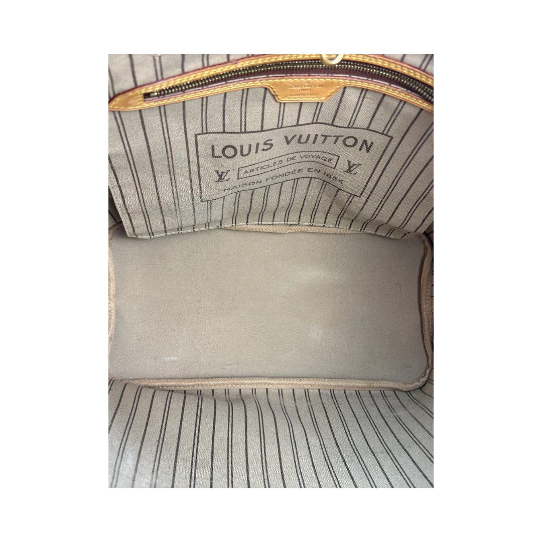 Louis Vuitton Monogram Neverfull MM