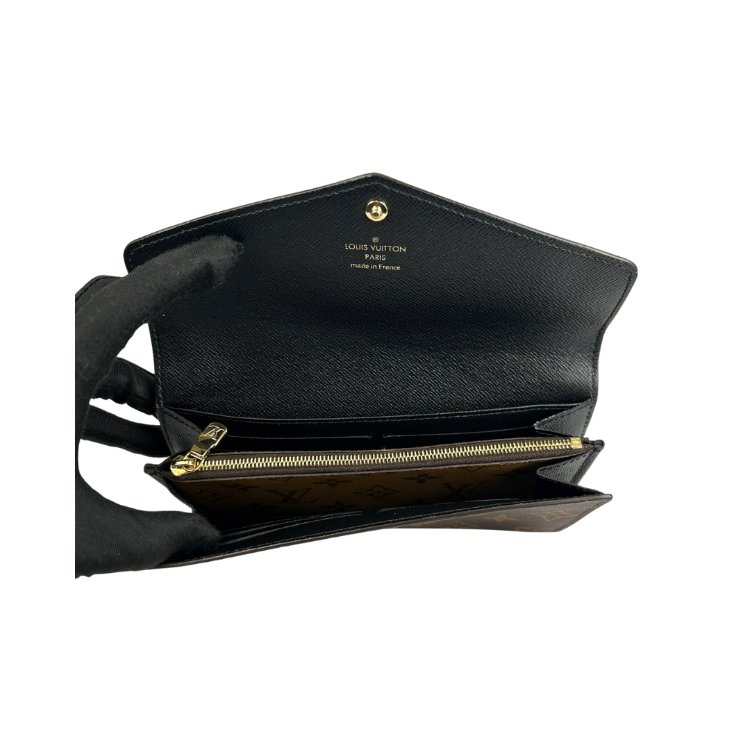 Louis Vuitton Giant Monogram Sarah Wallet