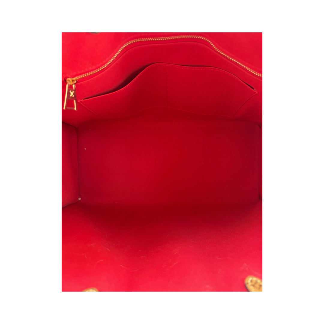 Louis Vuitton Reverse Monogram OnTheGo GM
