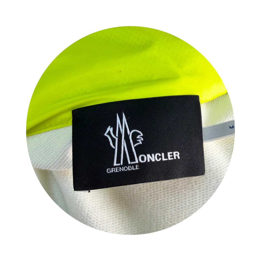 Moncler Grenoble Day-Namic Windbreaker - Size Small